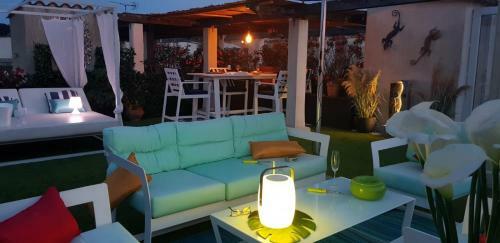 Apartamento Saint Tropez Sea View Penthouse