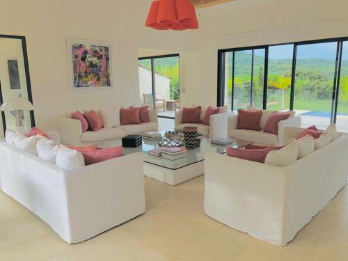 Villa See View Pool ,8 Rooms Saint Tropez