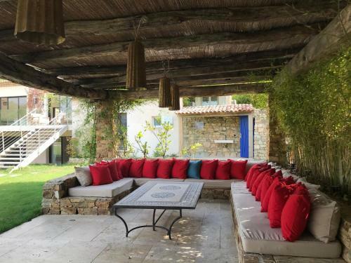 Villa See View Pool ,8 Rooms Saint Tropez