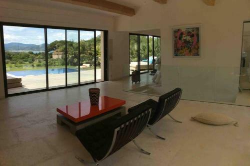 Villa See View Pool ,8 Rooms Saint Tropez