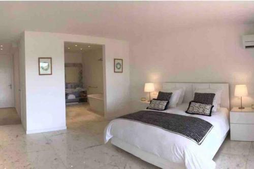 Villa See View Pool ,8 Rooms Saint Tropez