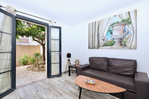 Apartamento Saint Tropez Centre , Suite La Bravade Pour 4