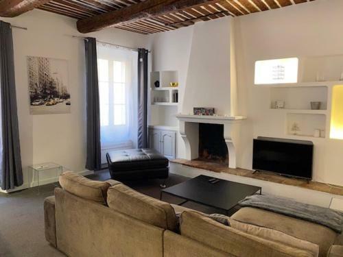 Apartamento Appartement Au Coeur de St Tropez