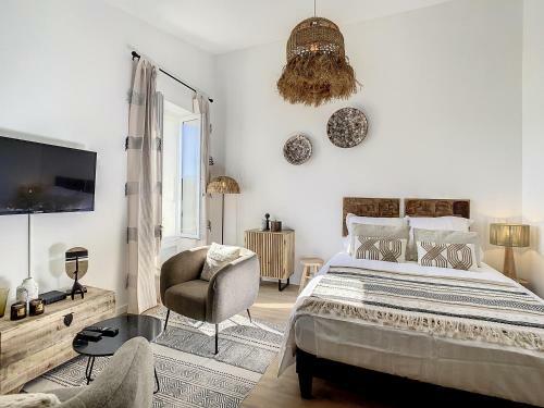 Apartamento Le Papillon De Saint-tropez