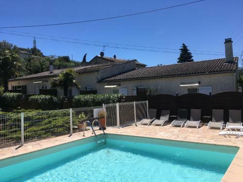 G�tes Le Mas Du Vieux Ch�ne