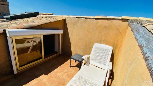 Apartamento Mignon Studio Au C?ur Du Village De Saint-tropez