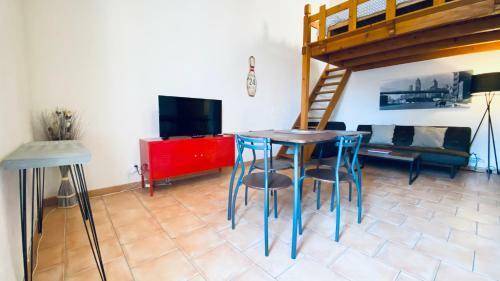 Apartamento Mignon Studio Au C?ur Du Village De Saint-tropez