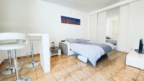 Apartamento Mignon Studio Au C?ur Du Village De Saint-tropez