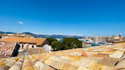 Apartamento Mignon Studio Au C?ur Du Village De Saint-tropez