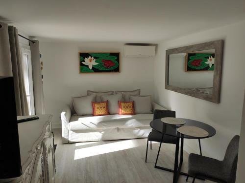 Apartamento Magnifique Rez de Jardin Trop�zien