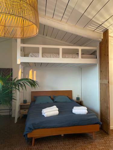 Apartamento Sous Les Toits De St Tropez