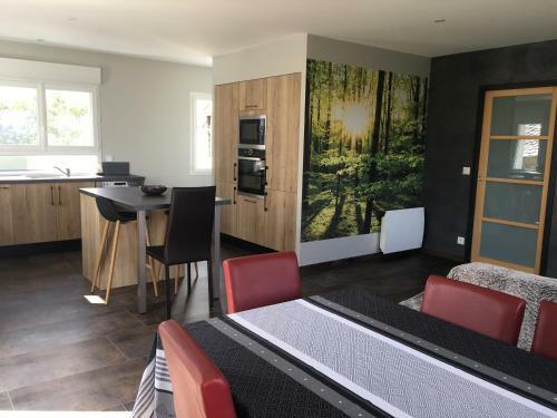 G�te Aux Portes D'aubrac