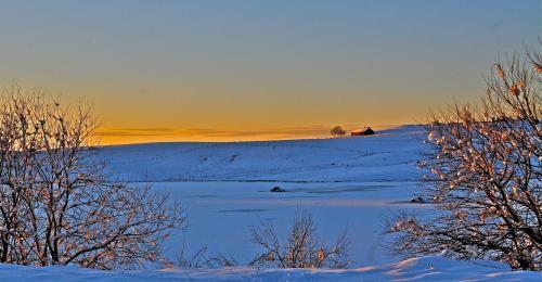 G�te Aux Portes D'aubrac