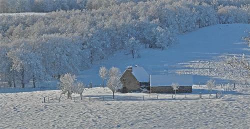 G�te Aux Portes D'aubrac
