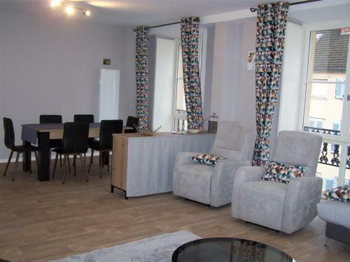 Apartamento La Tille