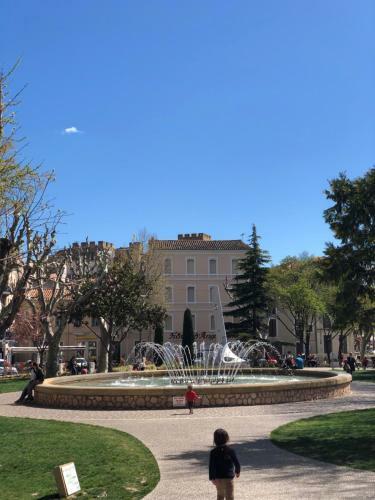 Apartamento Le Panoramique Salonais