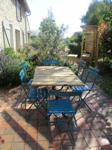 Bed & Breakfast La Grange Aux Hirondelles
