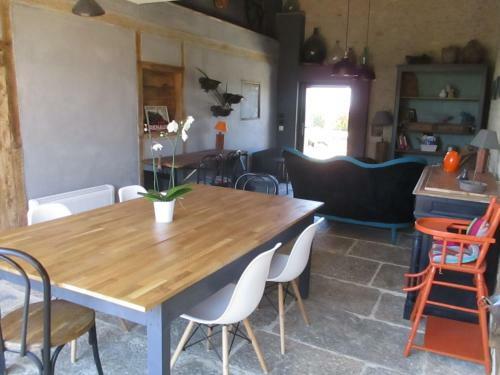 Bed & Breakfast La Grange Aux Hirondelles