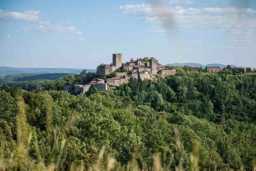 Bed & Breakfast Le Domaine Du Fayet