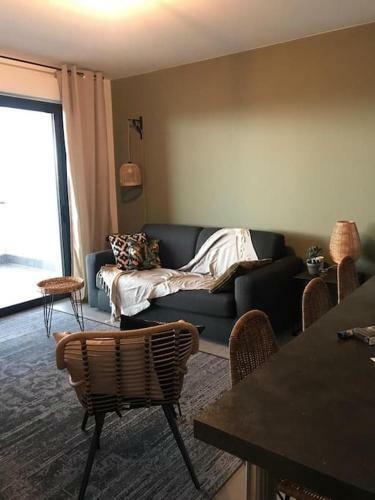 Apartamento Bastia Appartement Face A La Mer � 100 M