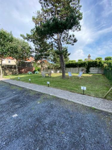 Apartamento Le Presbyt�re Des Baraques � Bl�riot-plage - Apt 2