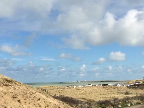 Bed & Breakfast Au Pied De La Dune