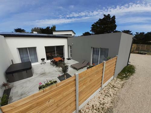 Villa Le Nid Des Dunes & Spa 2 G�tes �cologiques