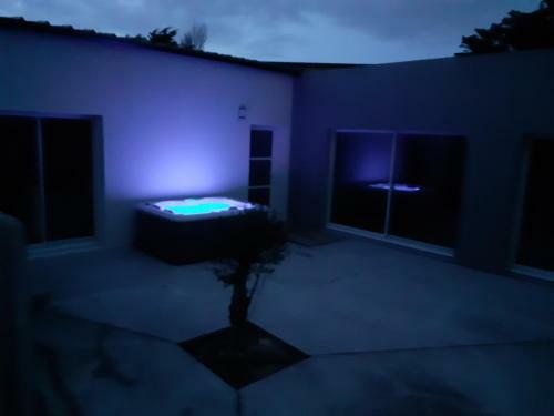 Villa Le Nid Des Dunes & Spa 2 G�tes �cologiques