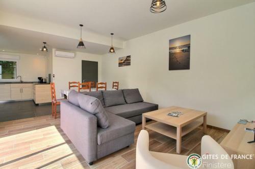 Villa Le Nid Des Dunes & Spa 2 G�tes �cologiques