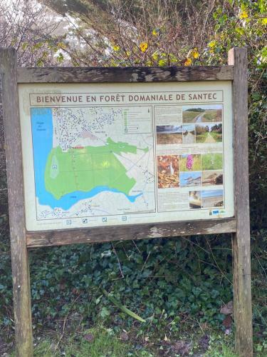Ti Ar Milin Entre Mer Et For�t