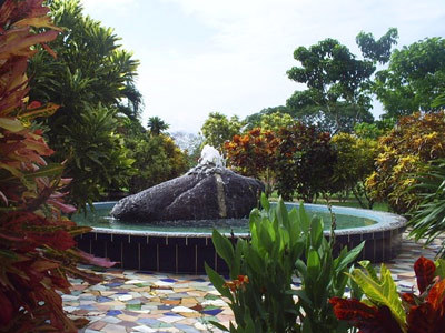 Hotel Los Guayacanes Panam�