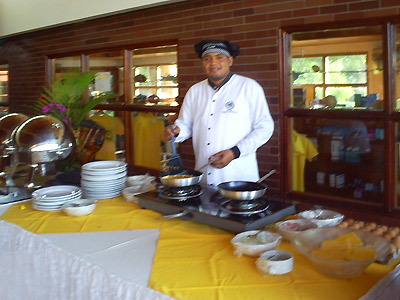 Hotel Los Guayacanes Panam�