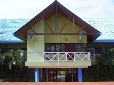 Hotel Los Guayacanes Panam�