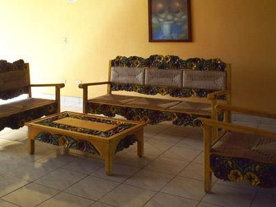 Hotel Los Guayacanes Panam�