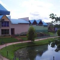 Hotel Los Guayacanes Panam�