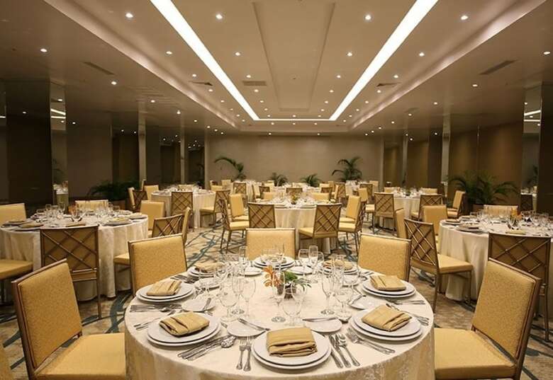 Continental Hotel & Casino Panam�