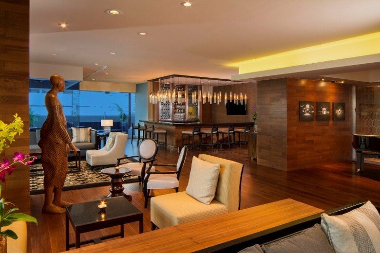 Hotel The Bristol Panam�
