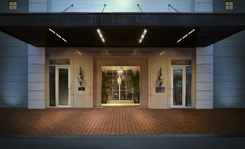 Hotel The Bristol Panam�
