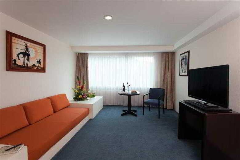 Hotel Fiesta Inn Morelia