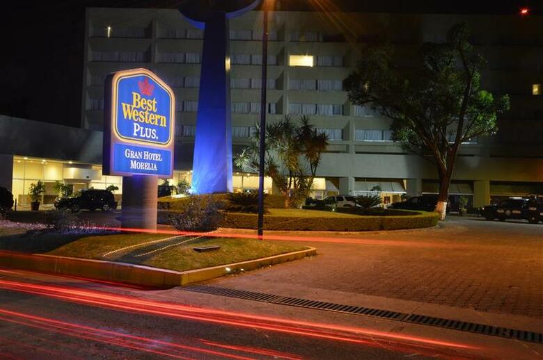 Hotel Fiesta Inn Morelia