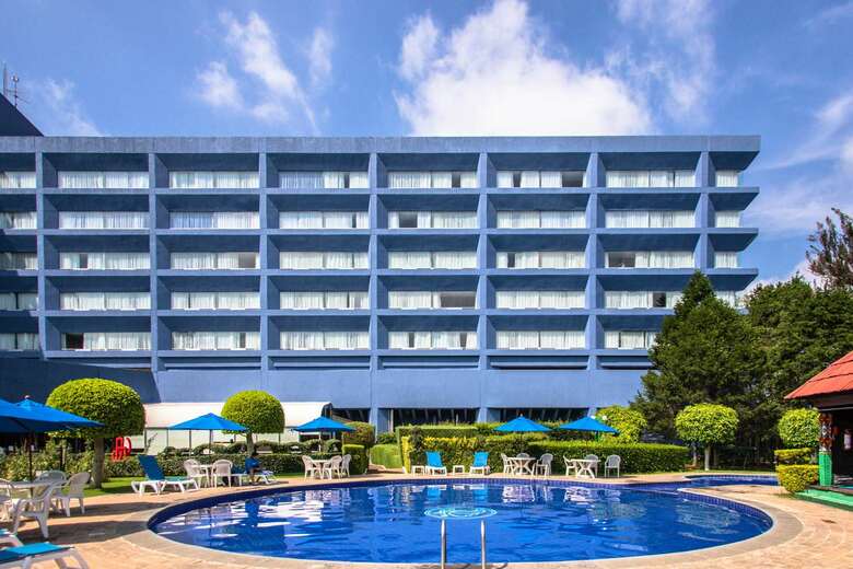 Hotel Fiesta Inn Morelia