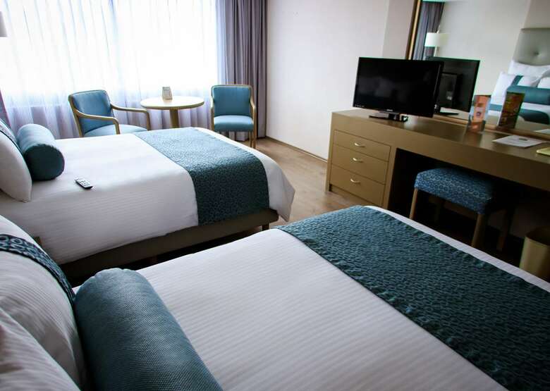 Hotel Fiesta Inn Morelia