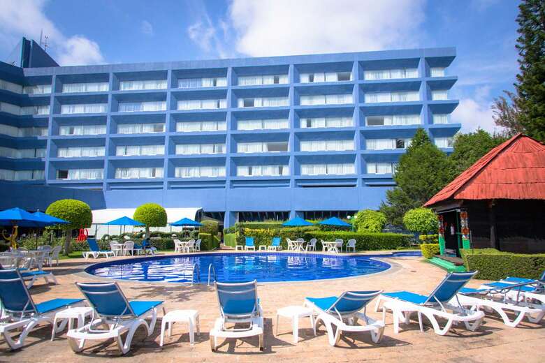 Hotel Fiesta Inn Morelia