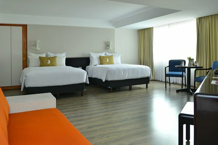 Hotel Fiesta Inn Morelia
