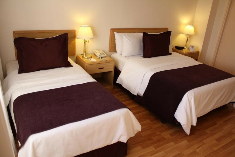Hotel Days Inn Montevideo