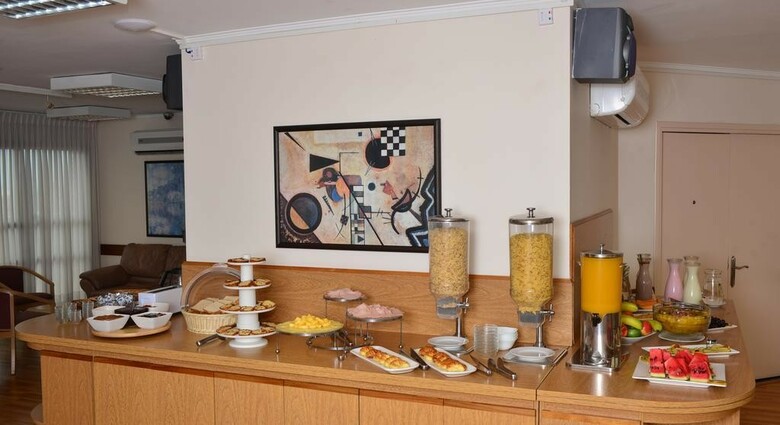 Hotel Days Inn Montevideo