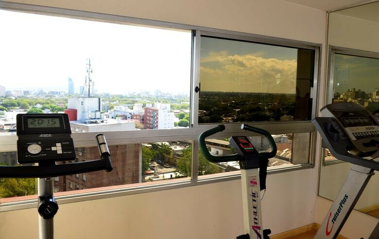 Hotel Days Inn Montevideo