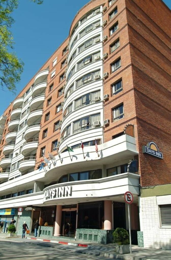 Hotel Days Inn Montevideo