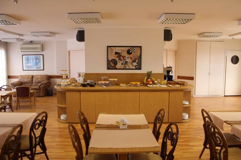 Hotel Days Inn Montevideo