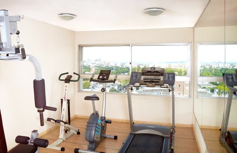 Hotel Days Inn Montevideo